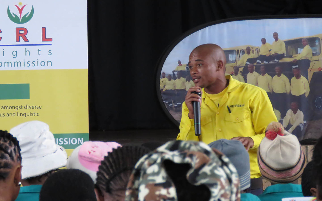 EPWP awareness campaign taken to New Brighten community members