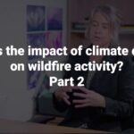 Talking climate change & wildfires with Dr. Glynis Humphrey Part 2