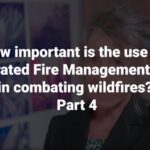 Talking climate change & wildfires with Dr. Glynis Humphrey Part 4