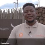 Former firefighter now an Environmental Educator