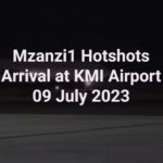 #MZANZI1 Hotshots: South African Heroes Return Home