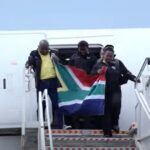 Mzanzi4 Hotshots Arrival