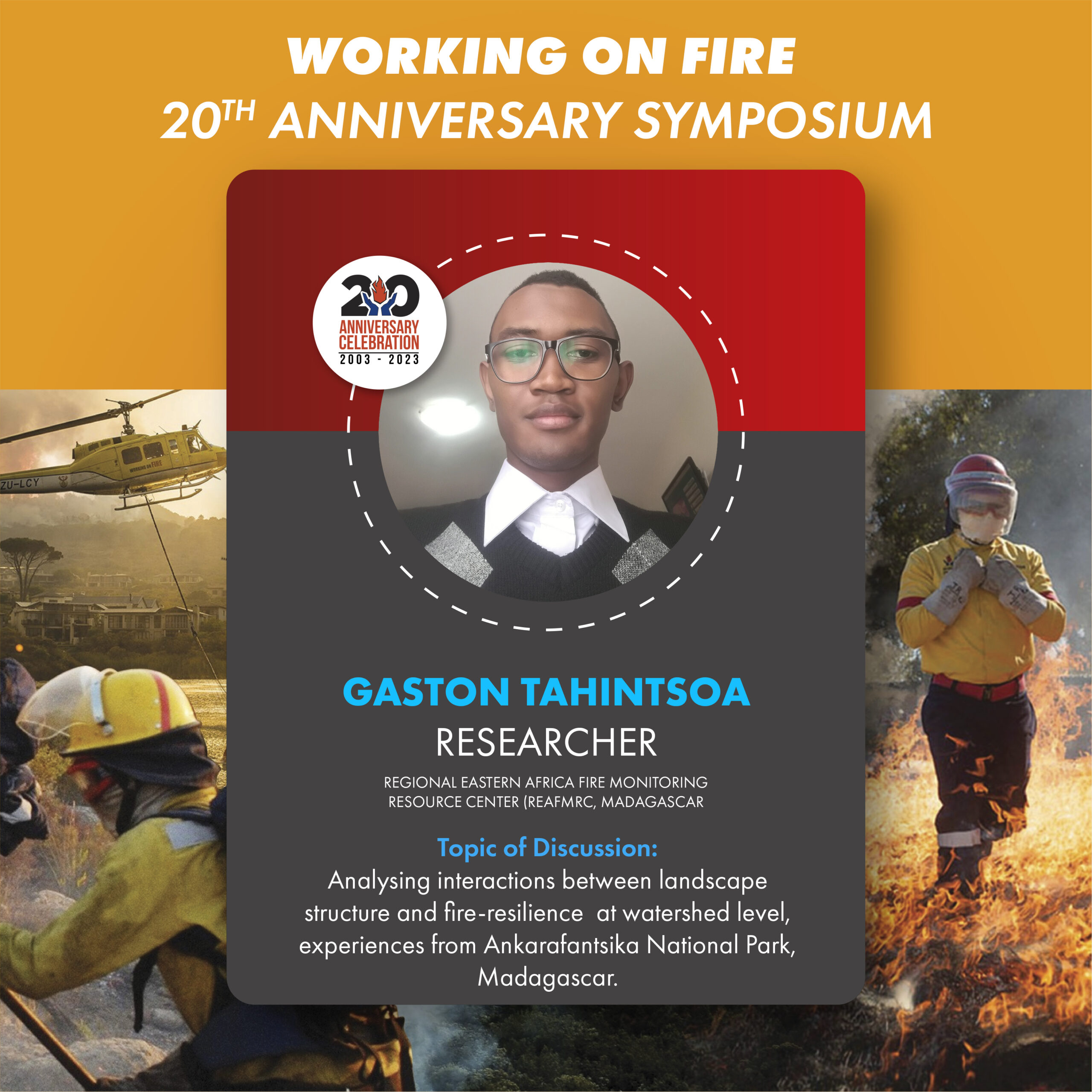 Online Symposium Cards